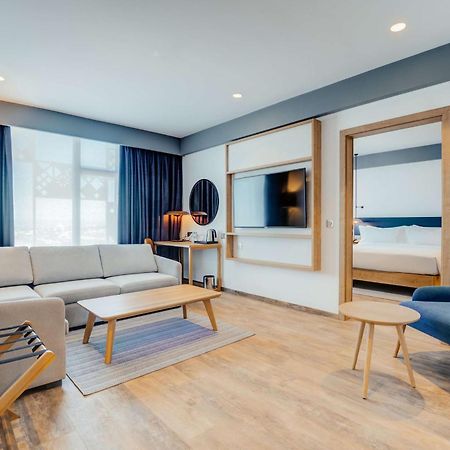 Hilton Garden Inn Casablanca Sud Εξωτερικό φωτογραφία
