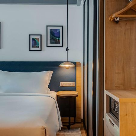 Hilton Garden Inn Casablanca Sud Εξωτερικό φωτογραφία