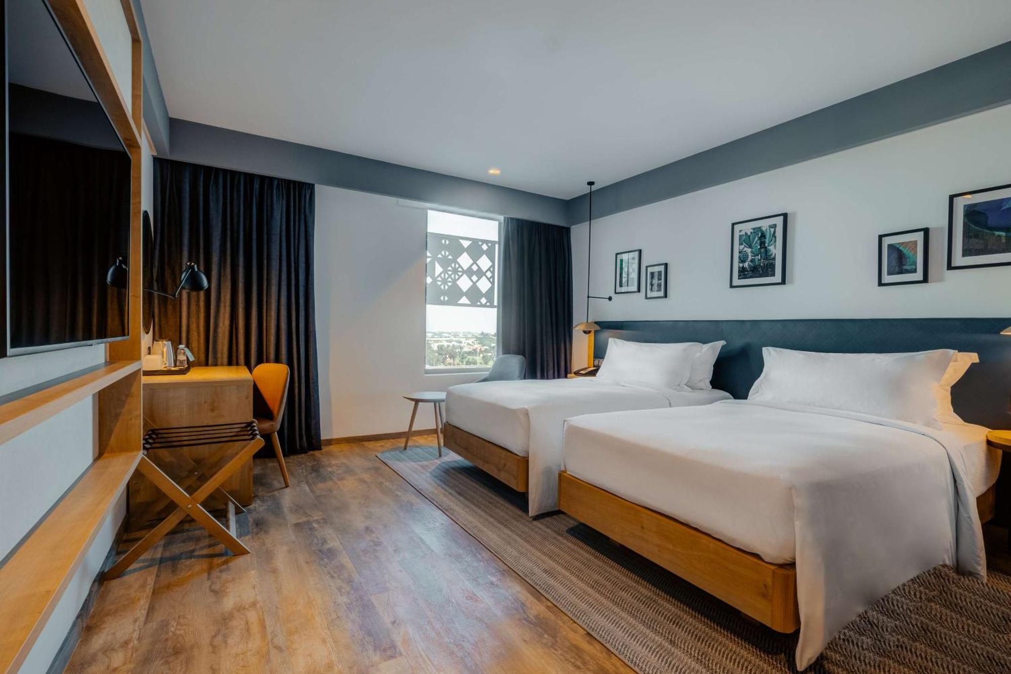 Hilton Garden Inn Casablanca Sud Εξωτερικό φωτογραφία