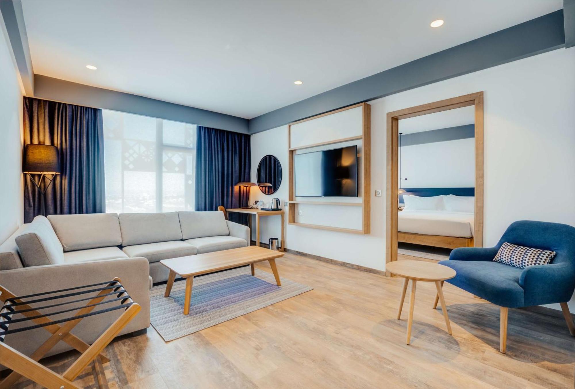 Hilton Garden Inn Casablanca Sud Εξωτερικό φωτογραφία