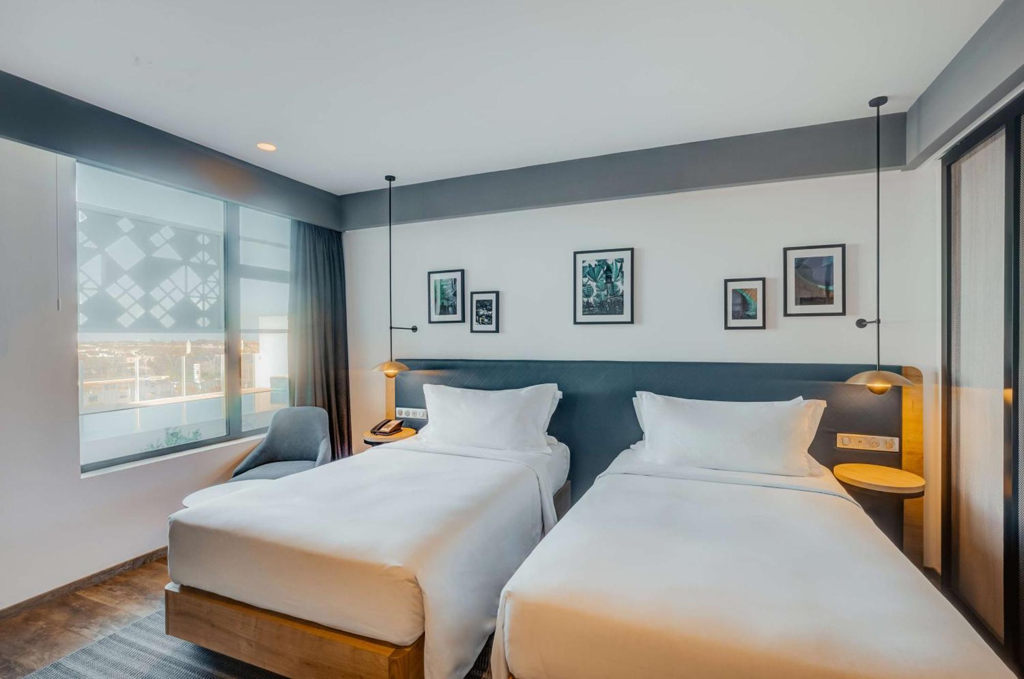 Hilton Garden Inn Casablanca Sud Εξωτερικό φωτογραφία