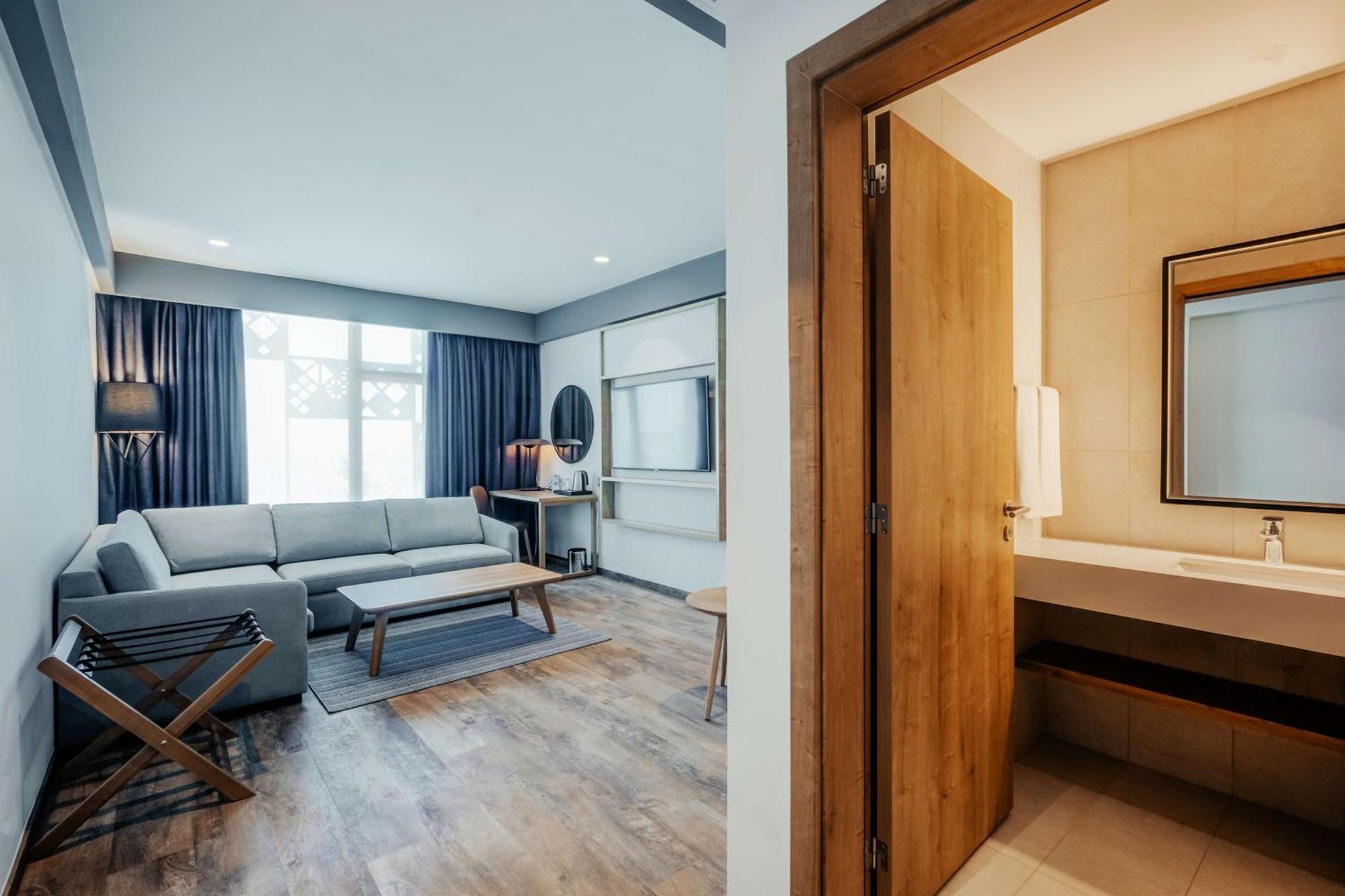 Hilton Garden Inn Casablanca Sud Εξωτερικό φωτογραφία