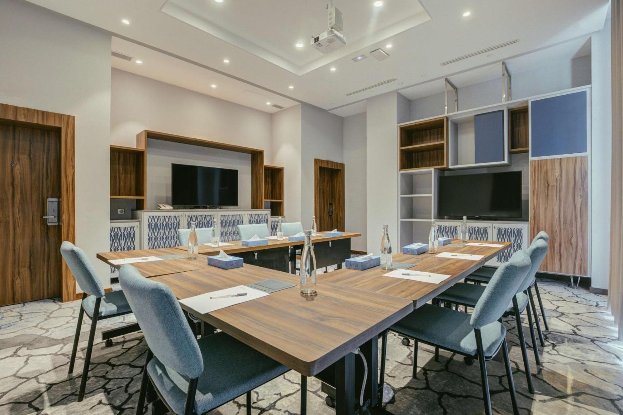 Hilton Garden Inn Casablanca Sud Εξωτερικό φωτογραφία
