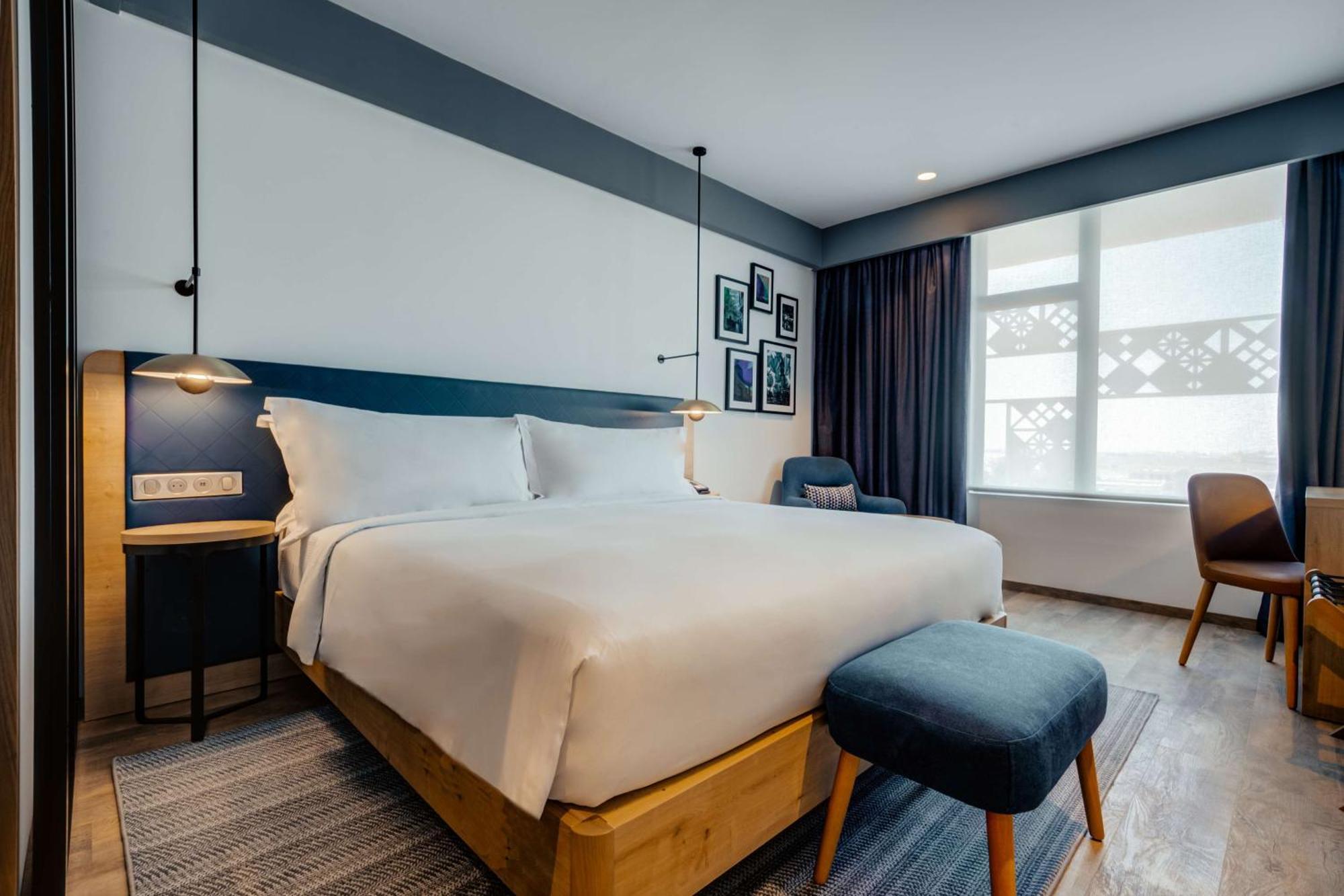 Hilton Garden Inn Casablanca Sud Εξωτερικό φωτογραφία