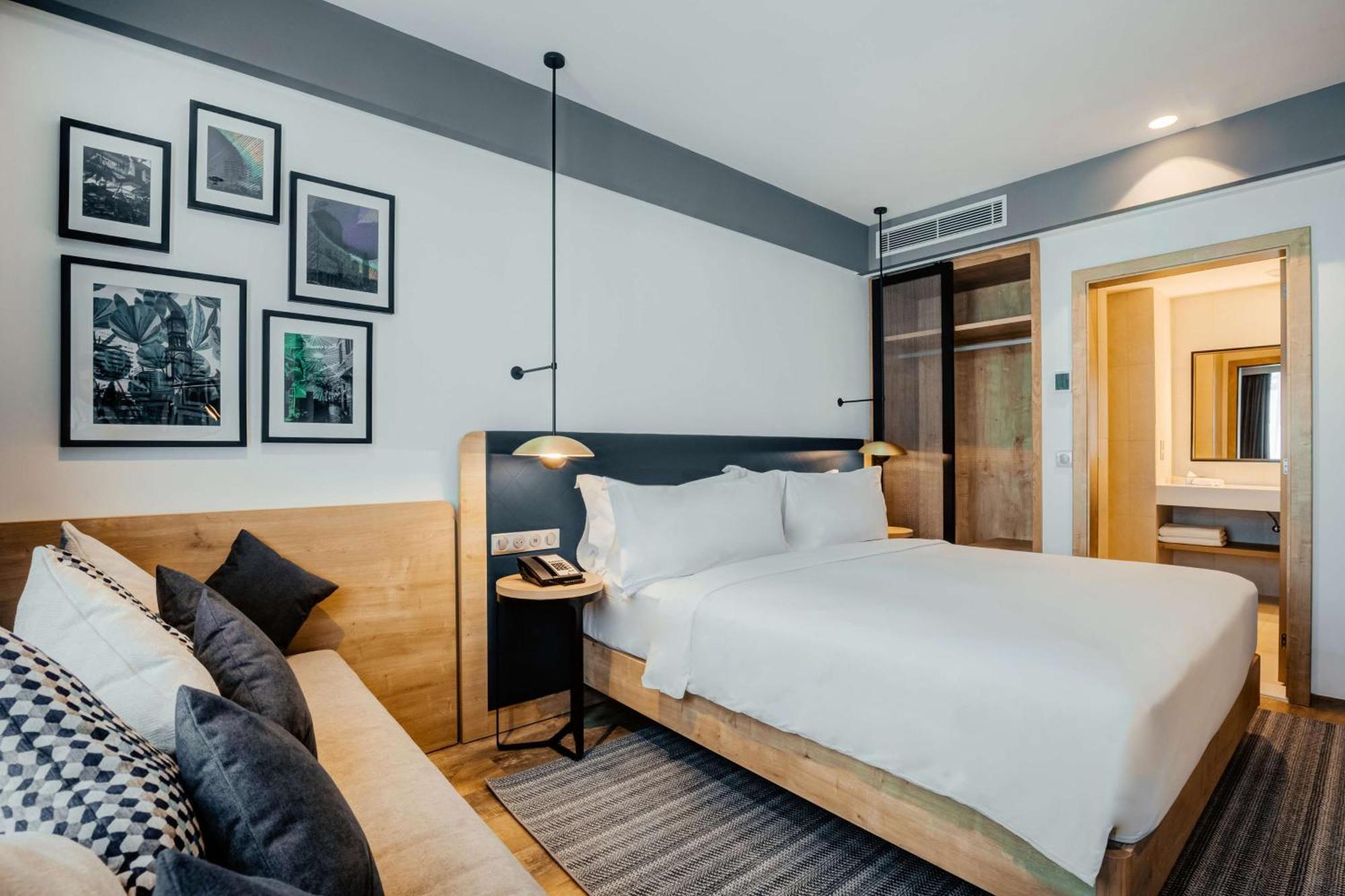 Hilton Garden Inn Casablanca Sud Εξωτερικό φωτογραφία