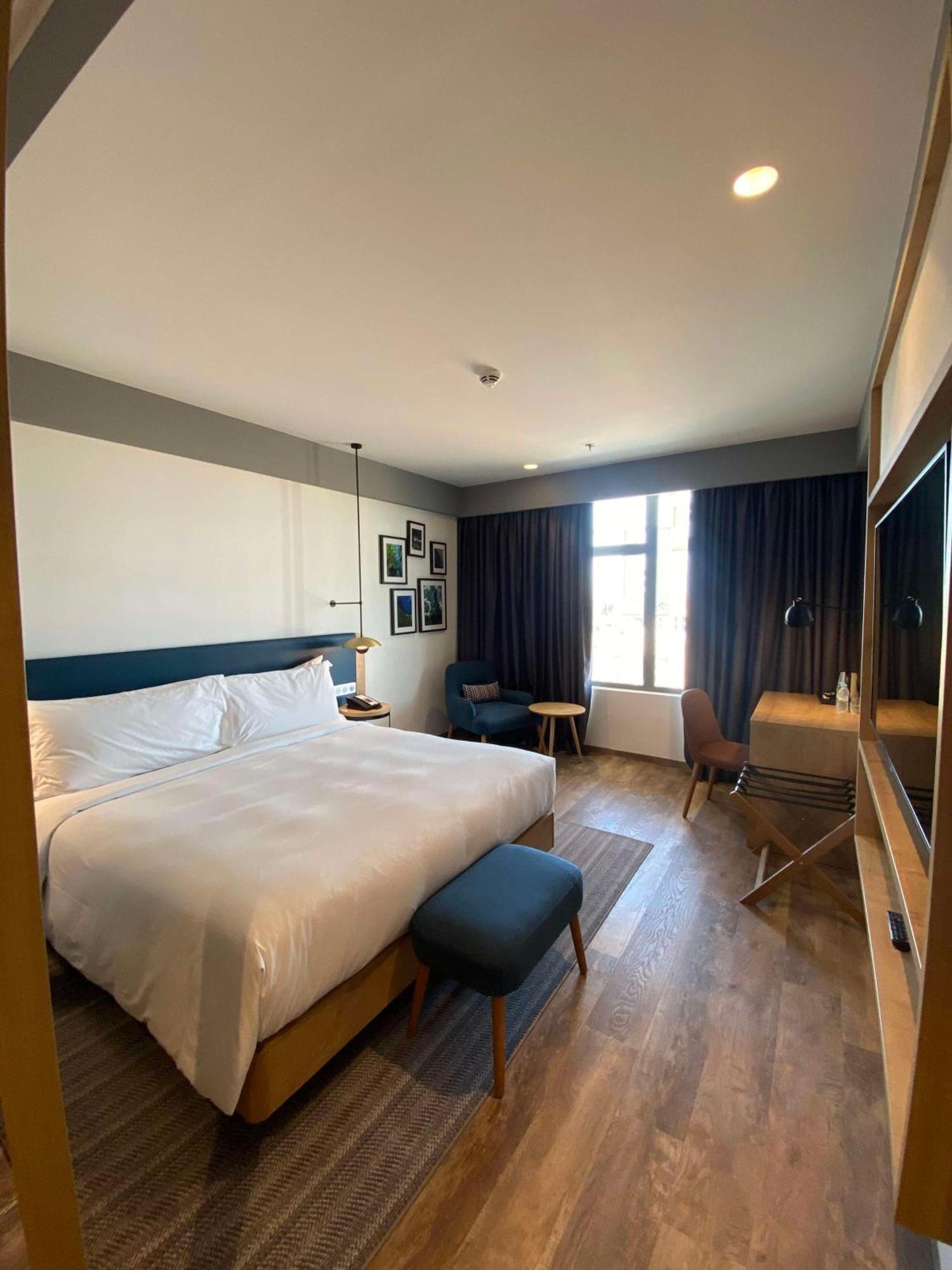 Hilton Garden Inn Casablanca Sud Εξωτερικό φωτογραφία
