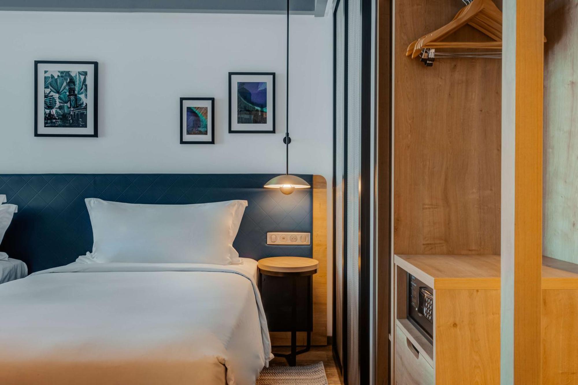 Hilton Garden Inn Casablanca Sud Εξωτερικό φωτογραφία