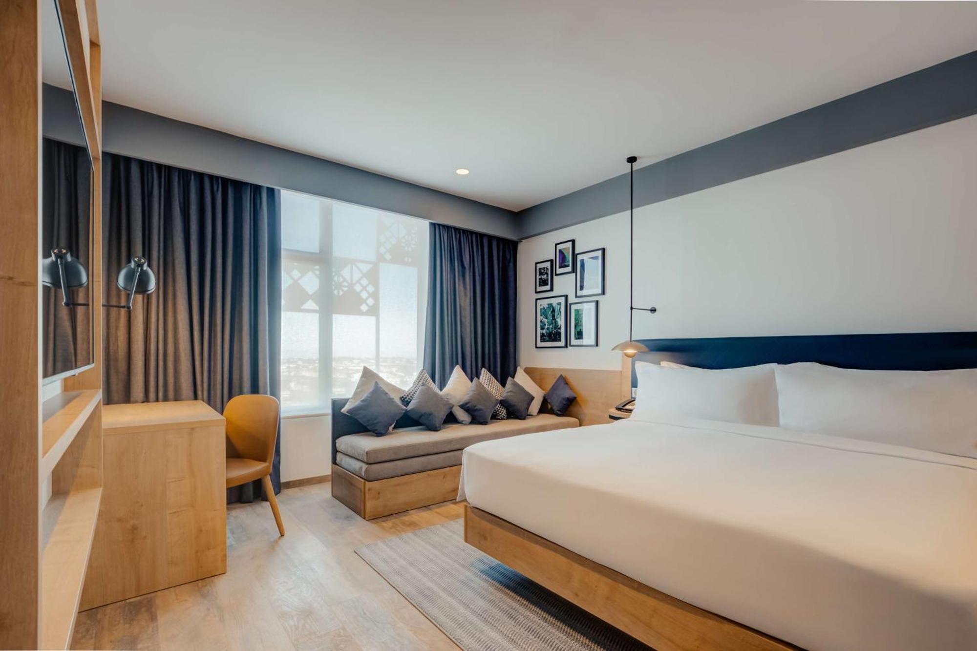 Hilton Garden Inn Casablanca Sud Εξωτερικό φωτογραφία