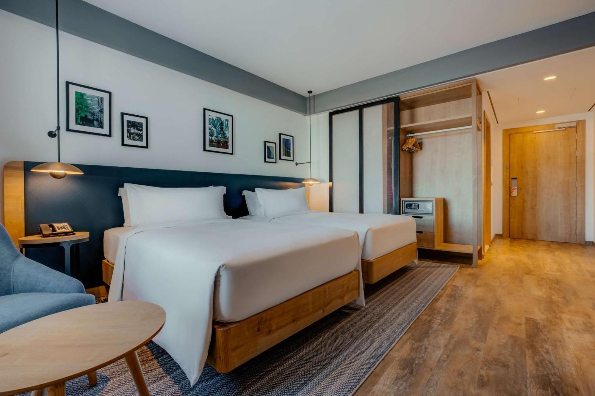 Hilton Garden Inn Casablanca Sud Εξωτερικό φωτογραφία