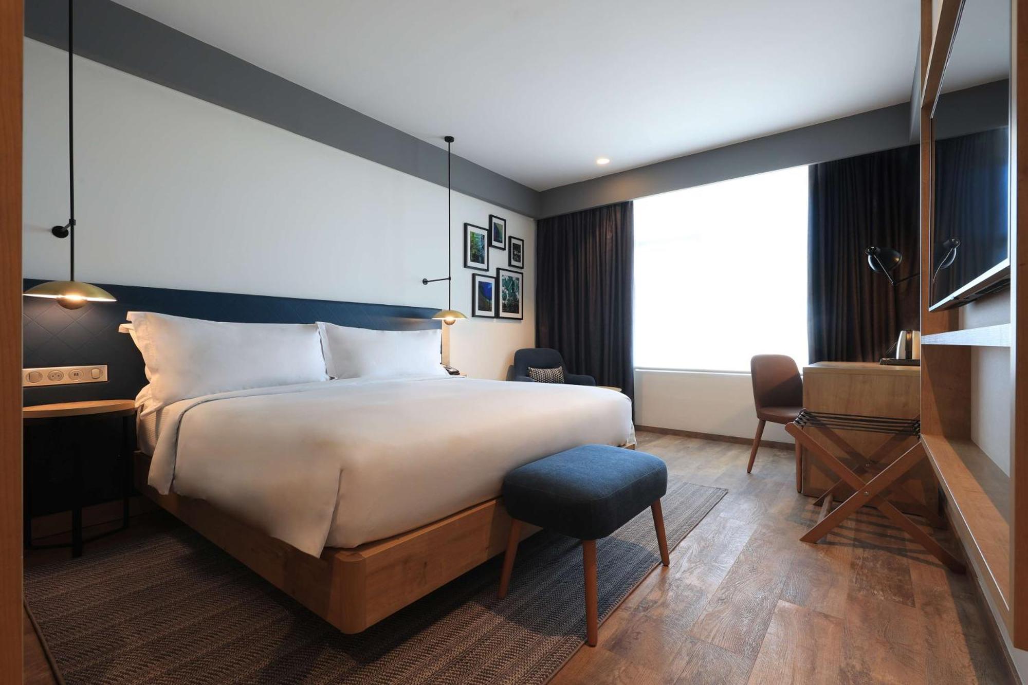 Hilton Garden Inn Casablanca Sud Εξωτερικό φωτογραφία