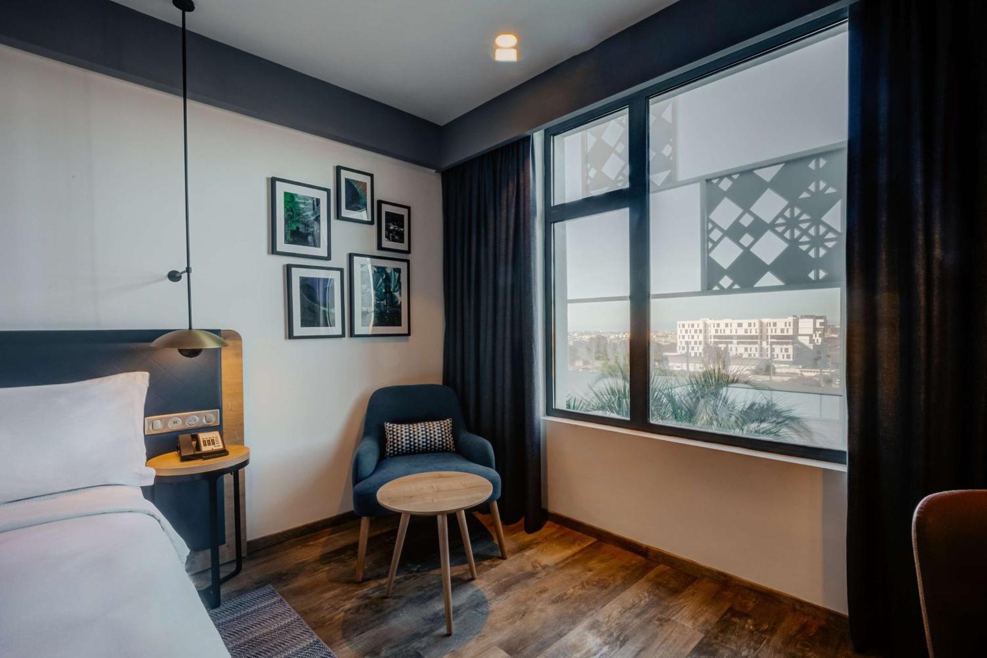 Hilton Garden Inn Casablanca Sud Εξωτερικό φωτογραφία