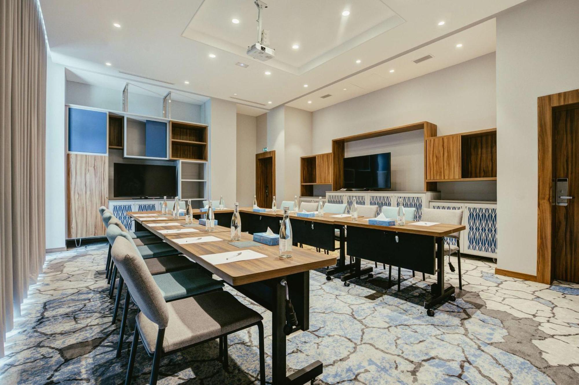 Hilton Garden Inn Casablanca Sud Εξωτερικό φωτογραφία