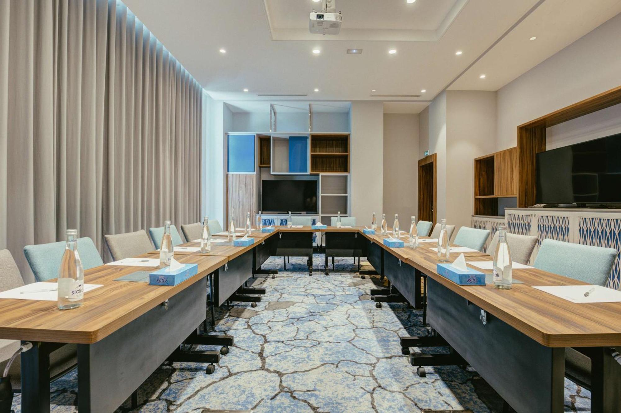 Hilton Garden Inn Casablanca Sud Εξωτερικό φωτογραφία