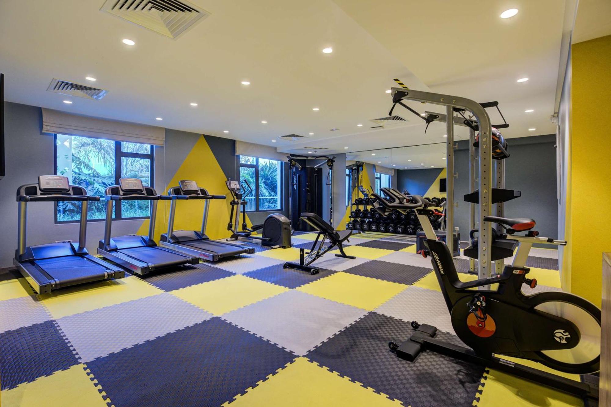 Hilton Garden Inn Casablanca Sud Εξωτερικό φωτογραφία