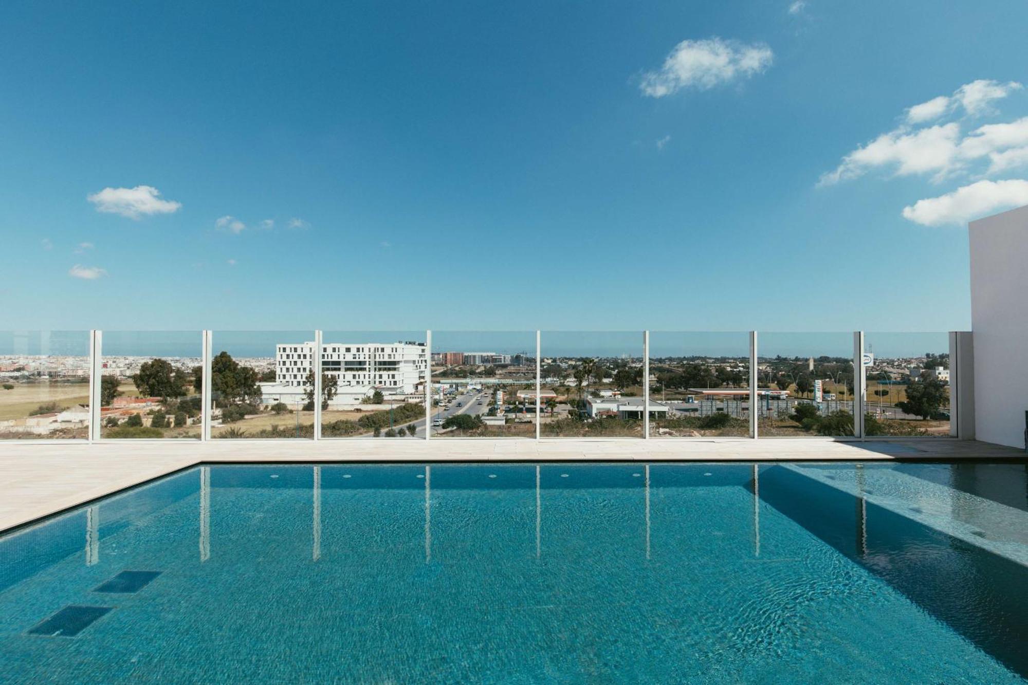Hilton Garden Inn Casablanca Sud Εξωτερικό φωτογραφία