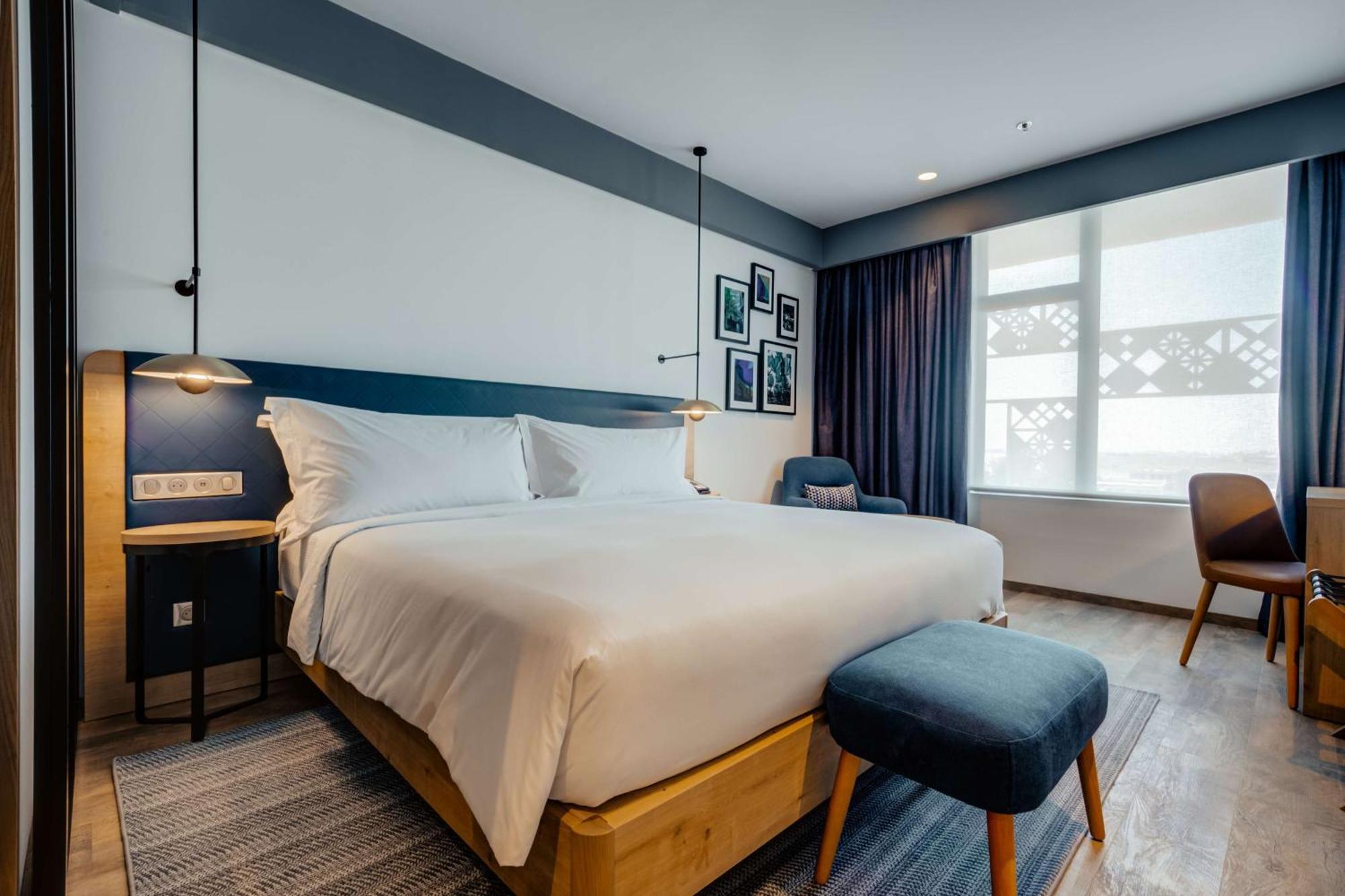 Hilton Garden Inn Casablanca Sud Εξωτερικό φωτογραφία