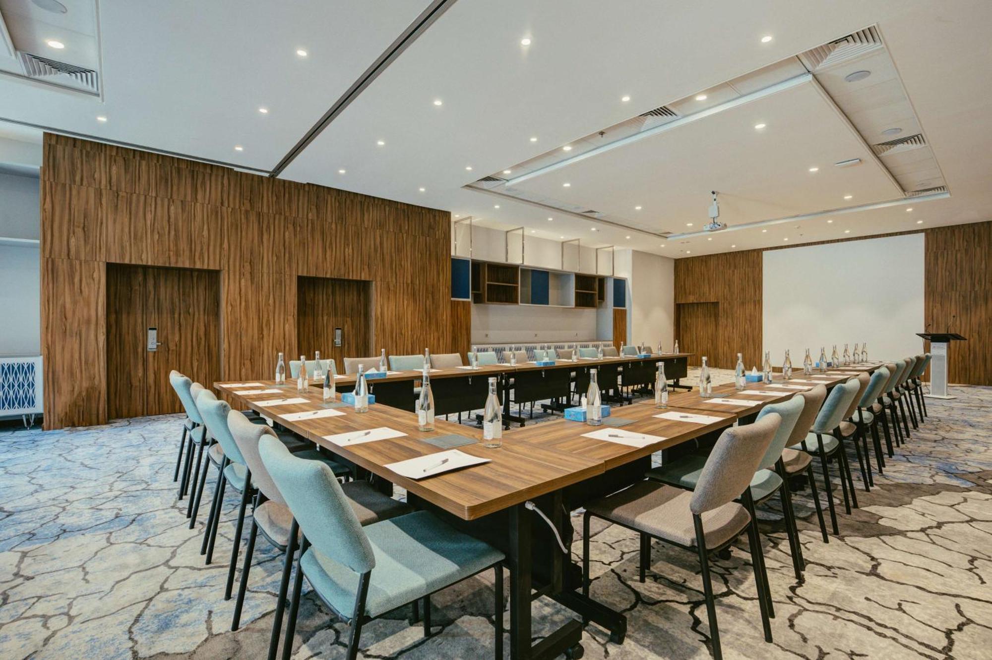 Hilton Garden Inn Casablanca Sud Εξωτερικό φωτογραφία
