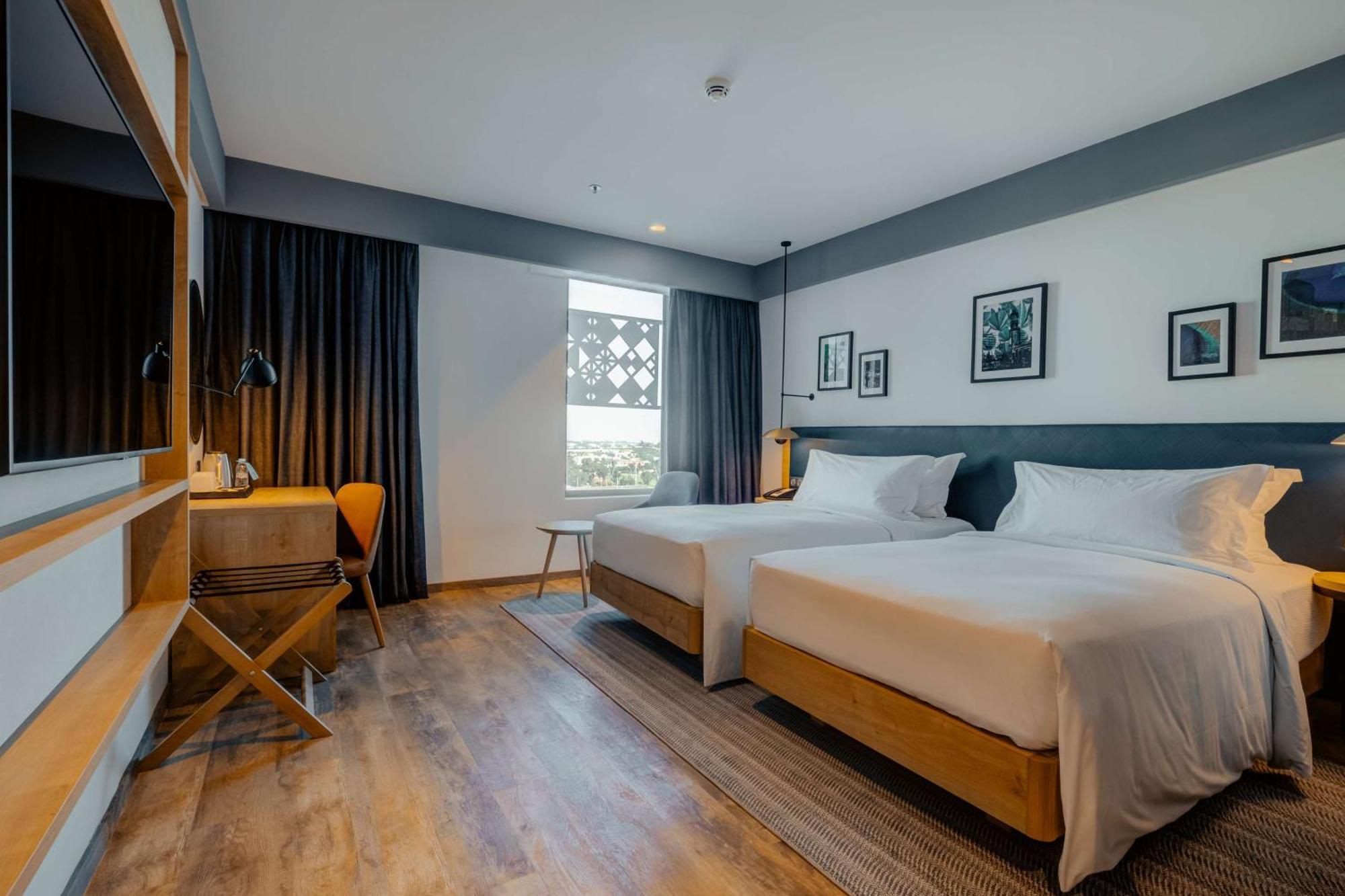Hilton Garden Inn Casablanca Sud Εξωτερικό φωτογραφία