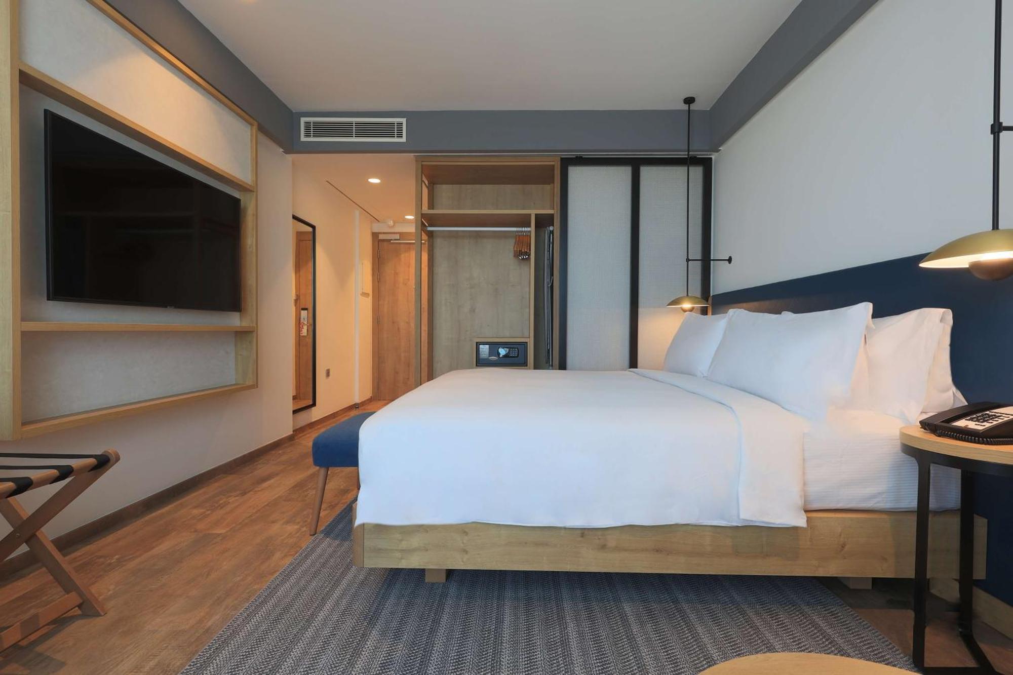Hilton Garden Inn Casablanca Sud Εξωτερικό φωτογραφία