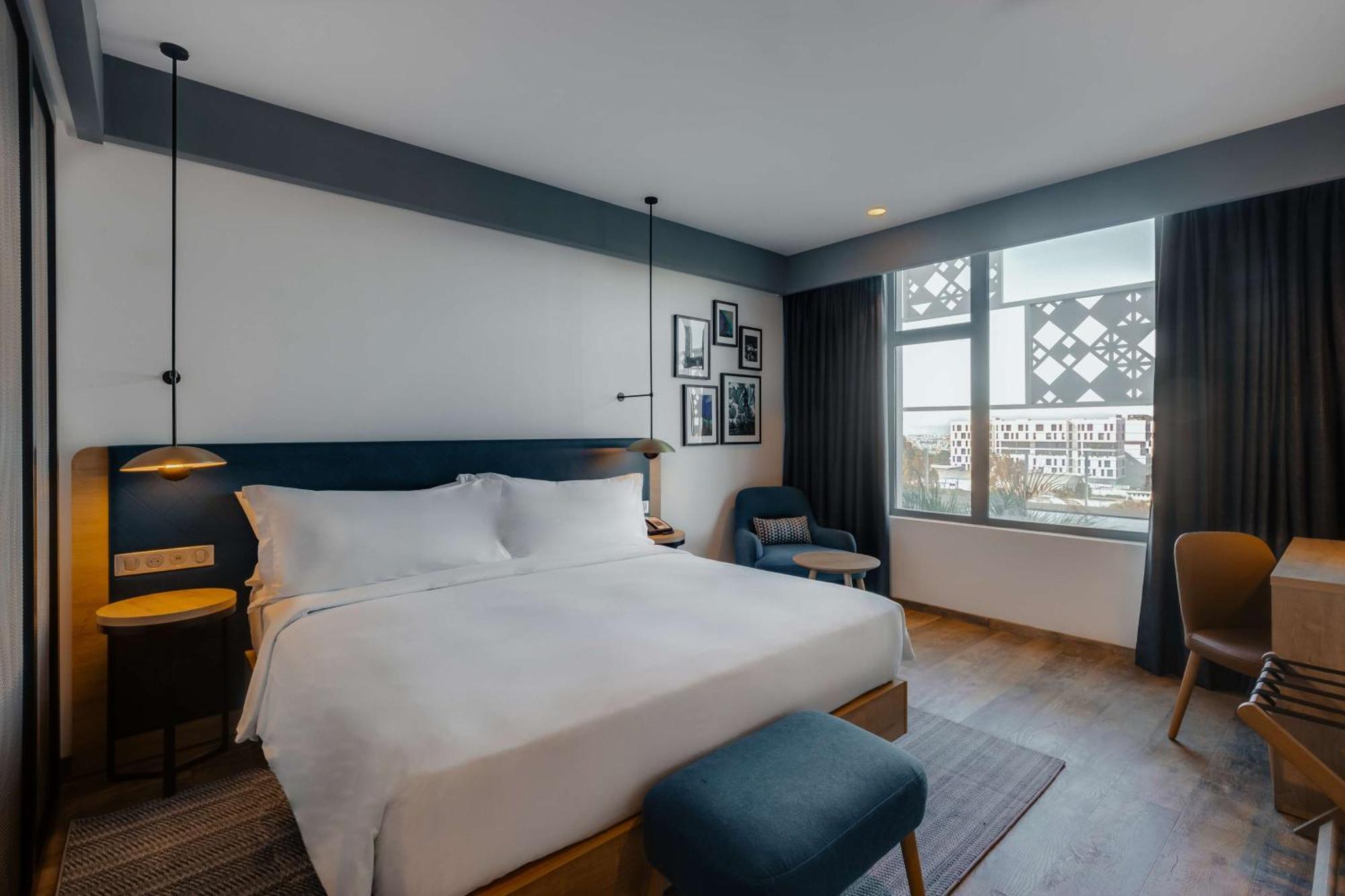 Hilton Garden Inn Casablanca Sud Εξωτερικό φωτογραφία
