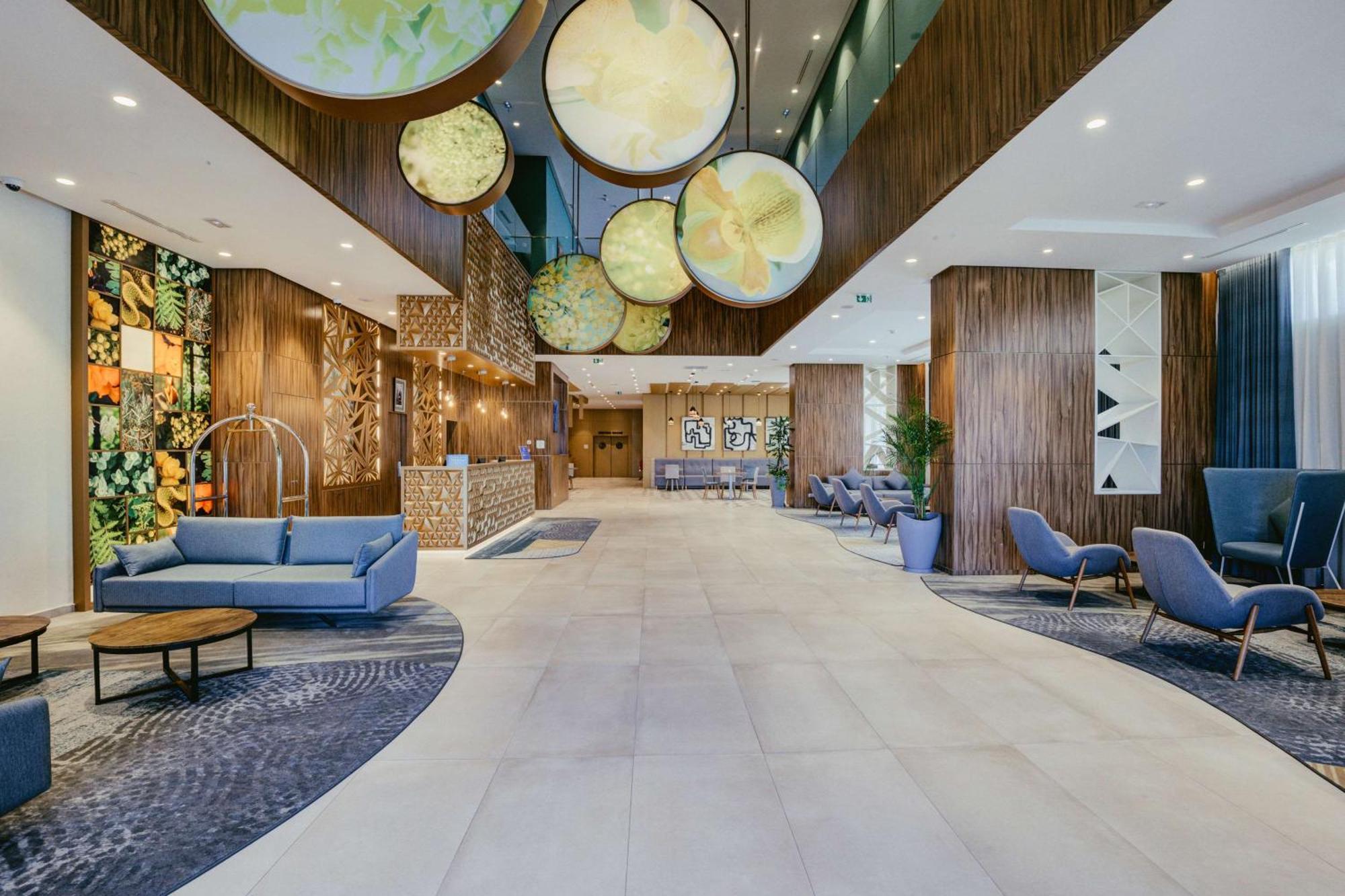 Hilton Garden Inn Casablanca Sud Εξωτερικό φωτογραφία