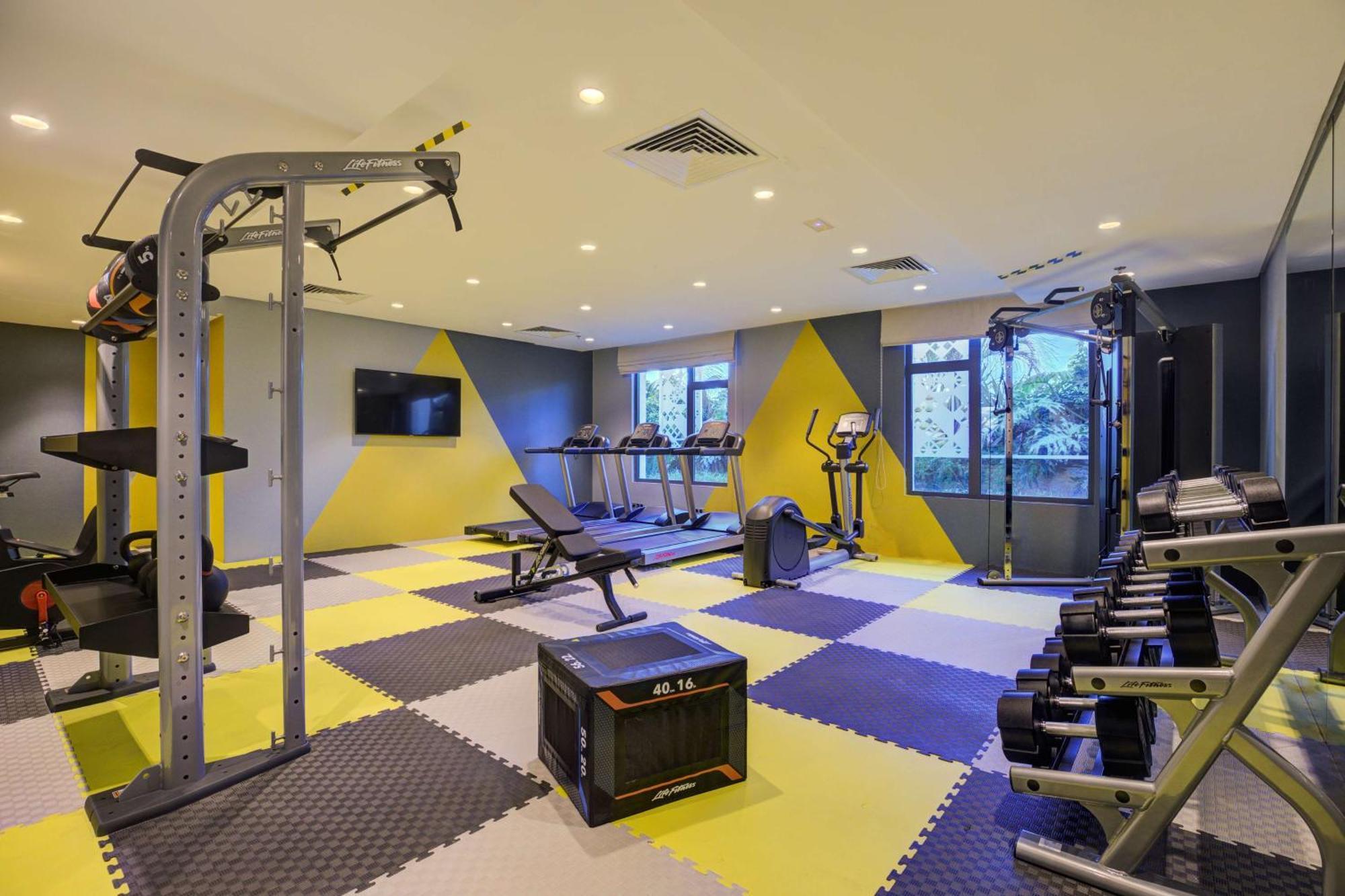Hilton Garden Inn Casablanca Sud Εξωτερικό φωτογραφία