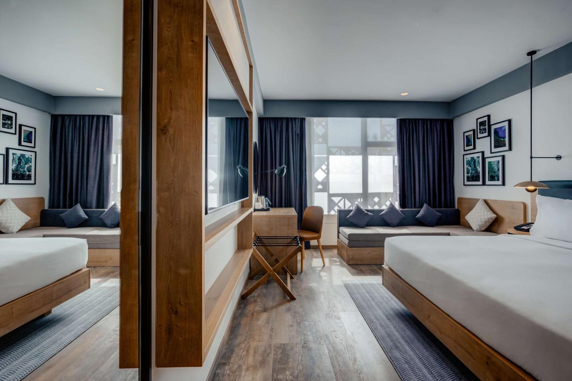 Hilton Garden Inn Casablanca Sud Εξωτερικό φωτογραφία