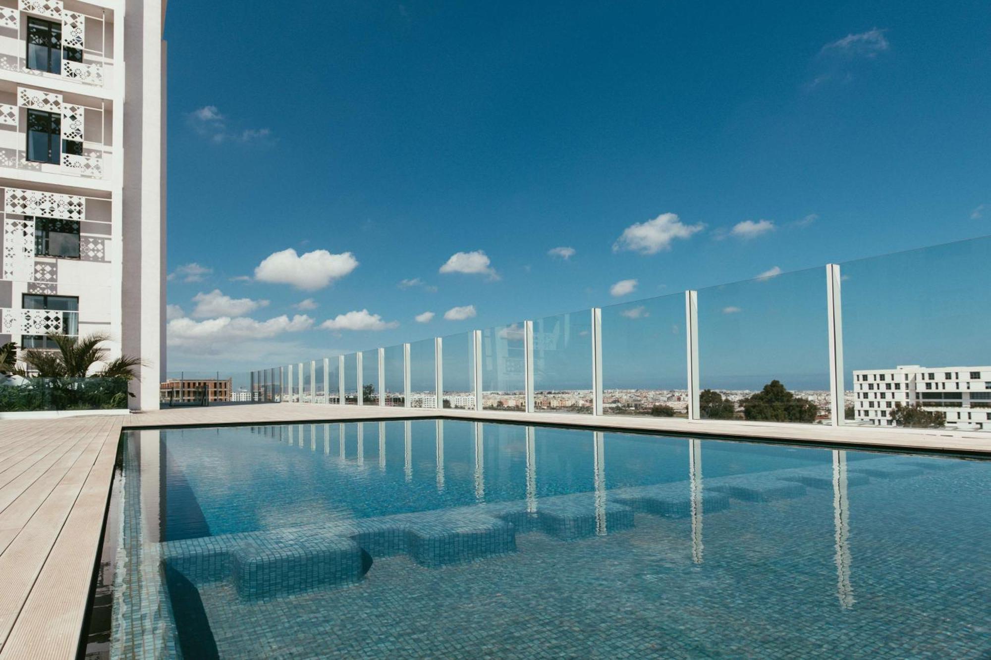 Hilton Garden Inn Casablanca Sud Εξωτερικό φωτογραφία