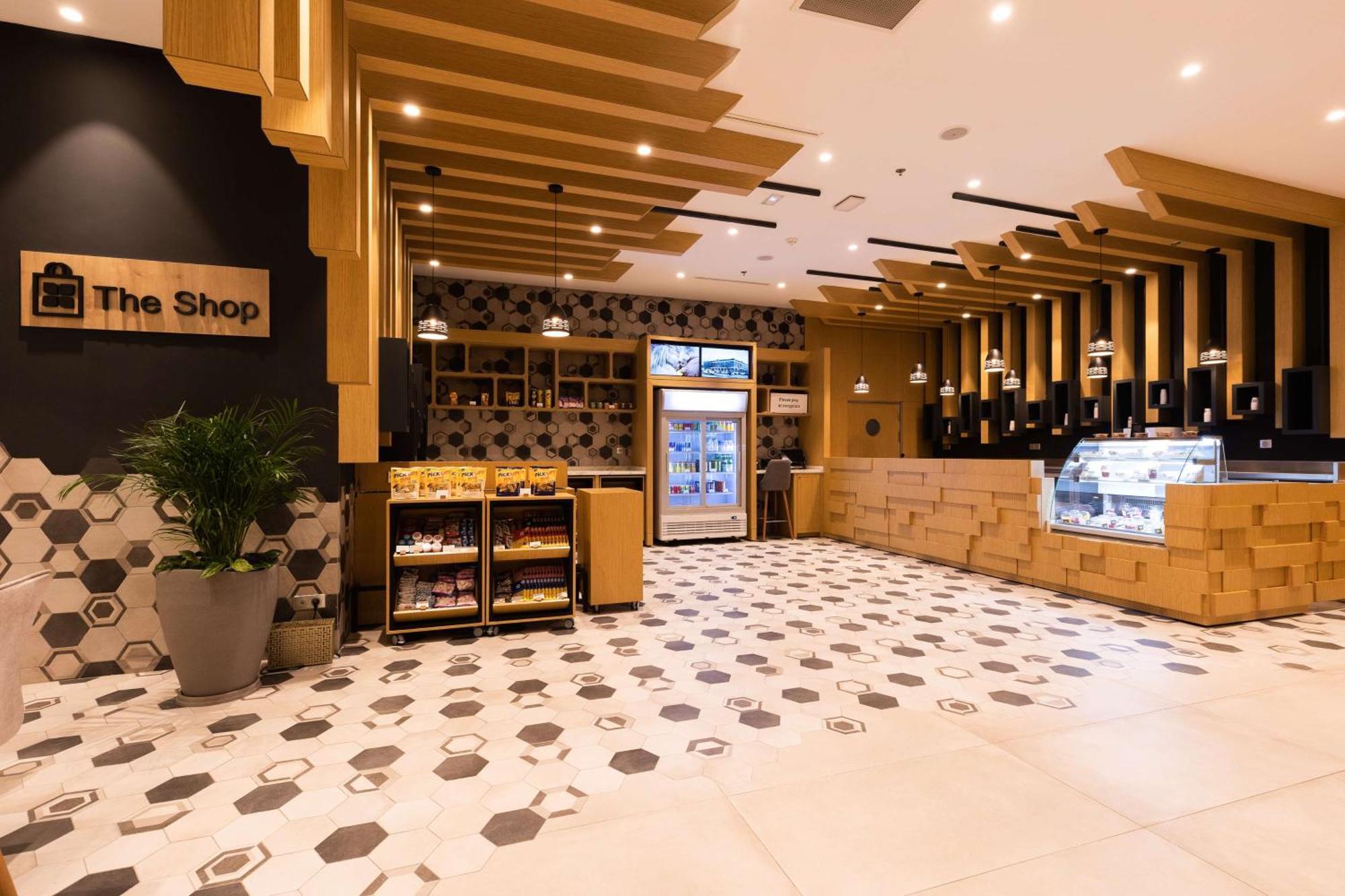 Hilton Garden Inn Casablanca Sud Εξωτερικό φωτογραφία