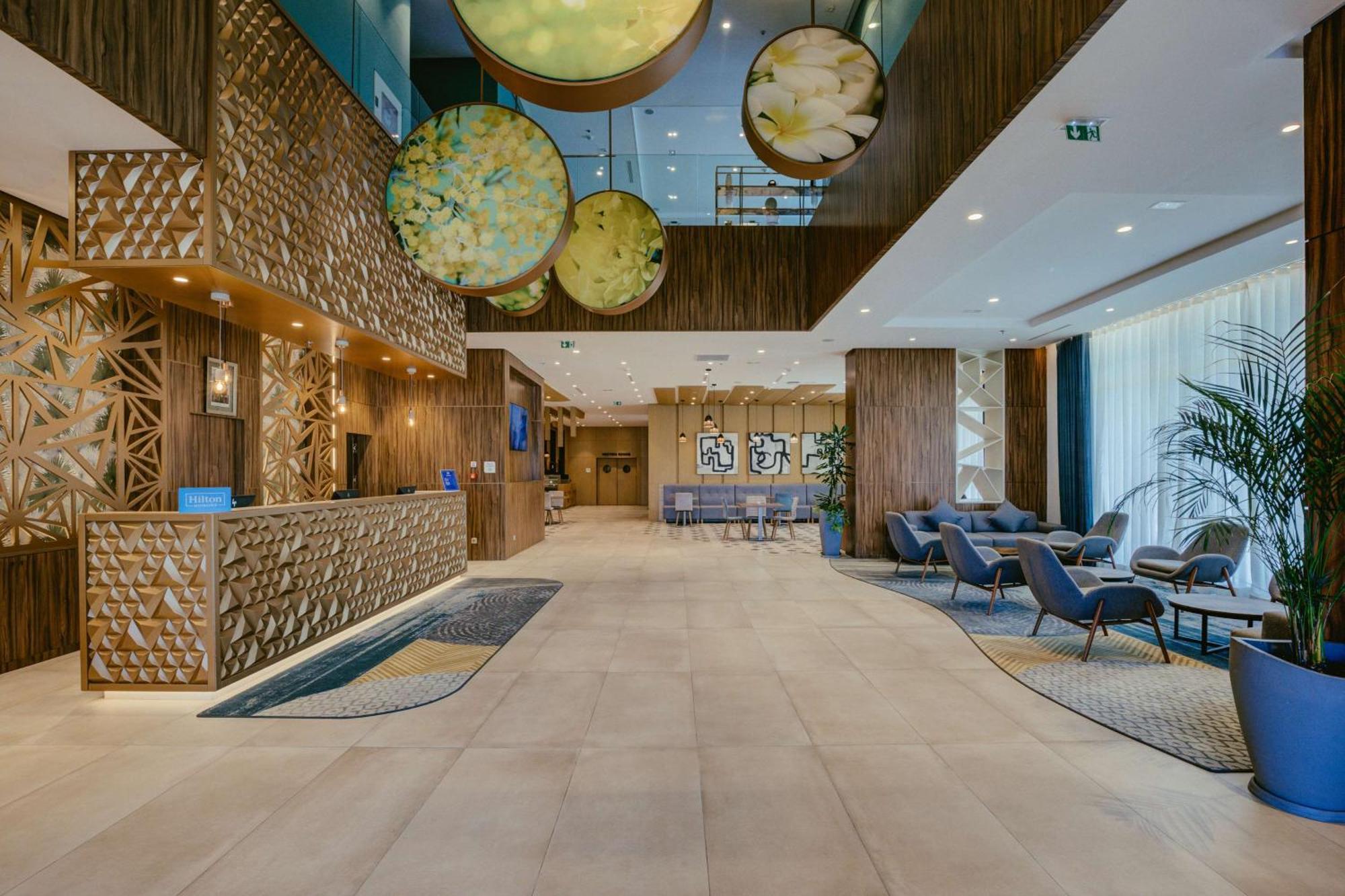 Hilton Garden Inn Casablanca Sud Εξωτερικό φωτογραφία