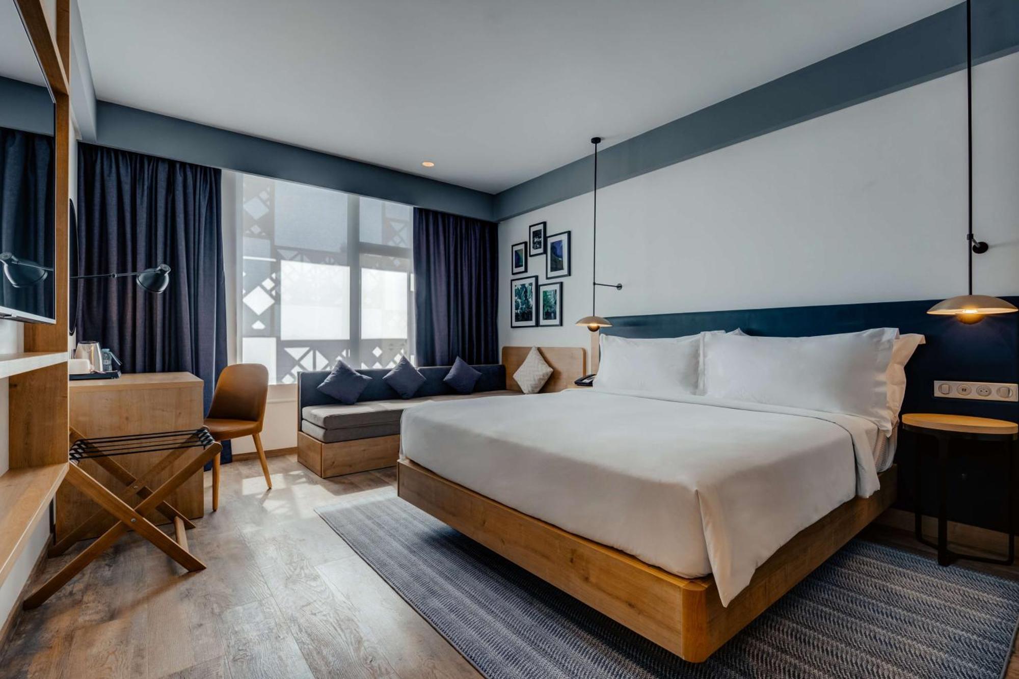 Hilton Garden Inn Casablanca Sud Εξωτερικό φωτογραφία