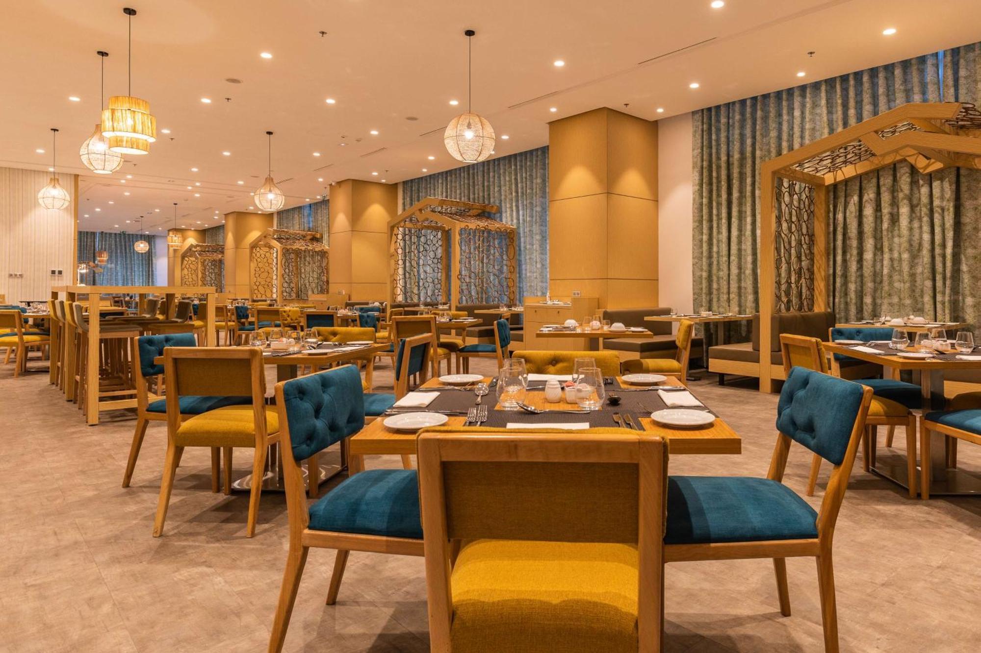 Hilton Garden Inn Casablanca Sud Εξωτερικό φωτογραφία