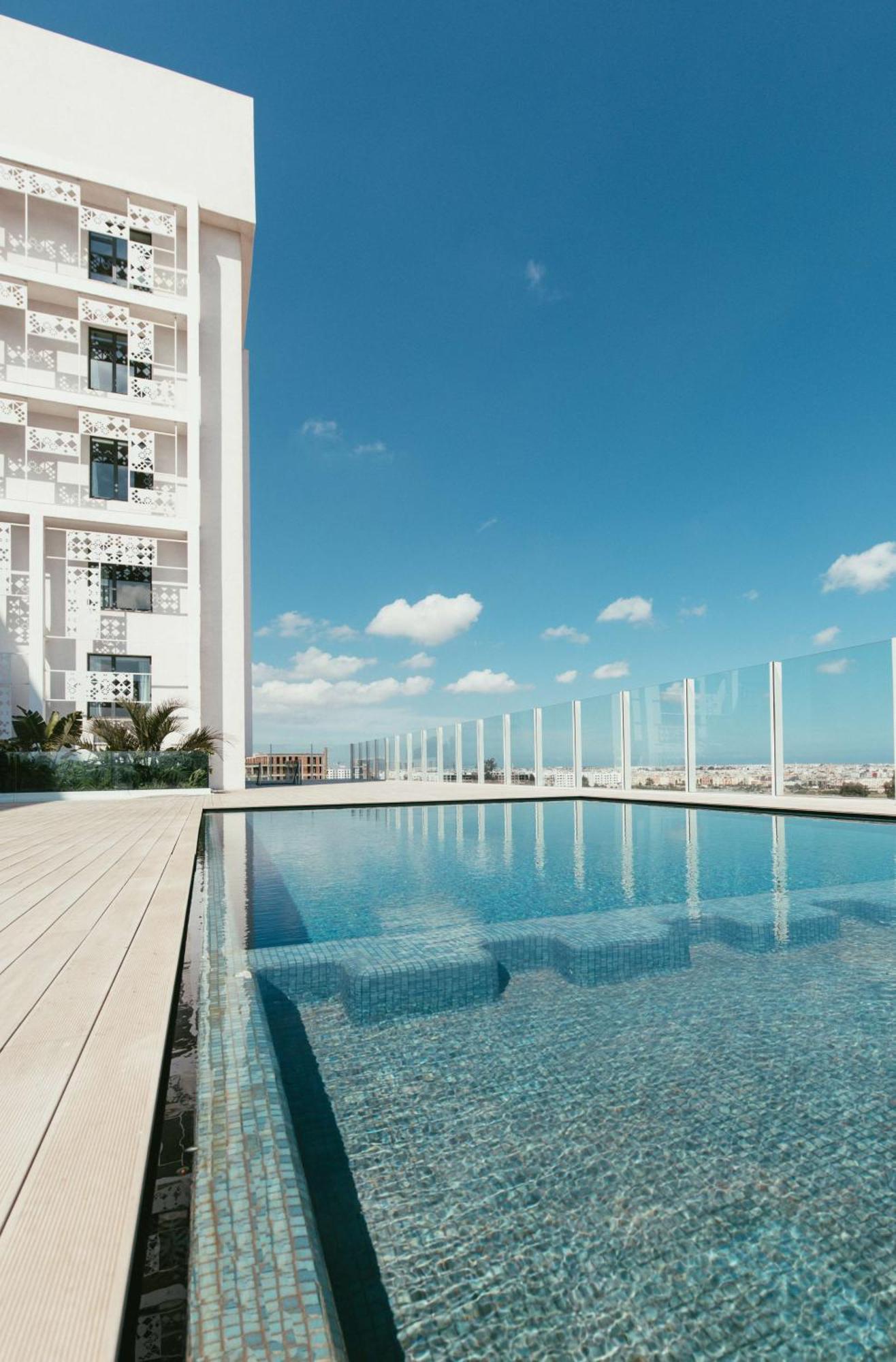 Hilton Garden Inn Casablanca Sud Εξωτερικό φωτογραφία