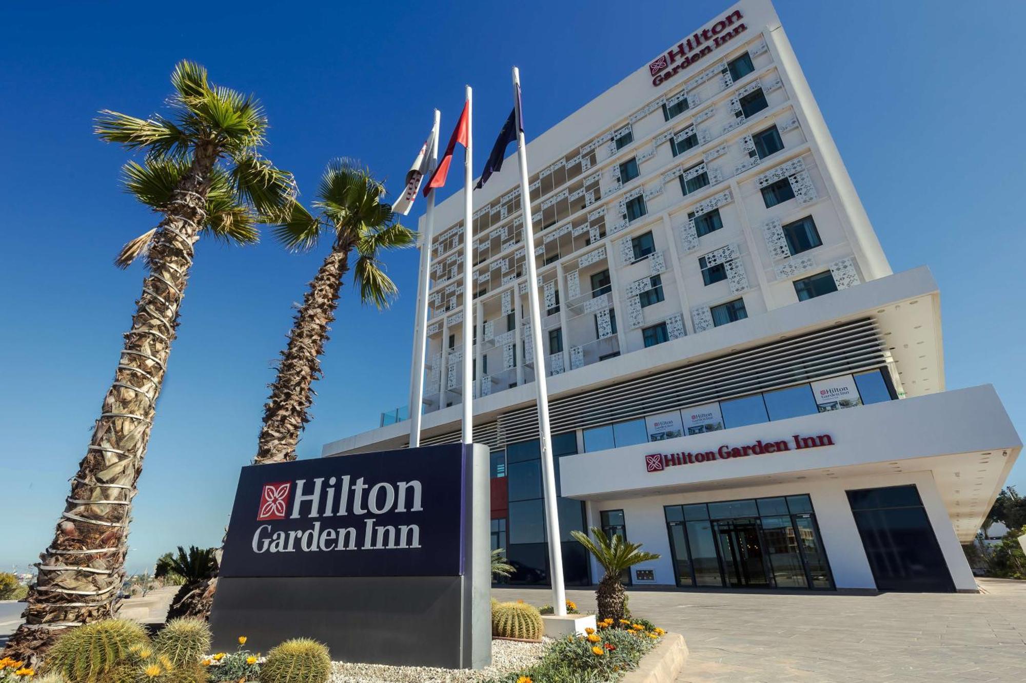 Hilton Garden Inn Casablanca Sud Εξωτερικό φωτογραφία