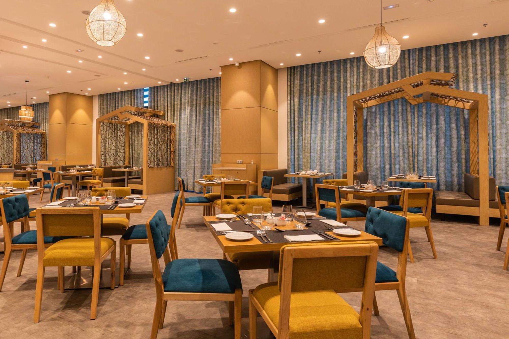 Hilton Garden Inn Casablanca Sud Εξωτερικό φωτογραφία