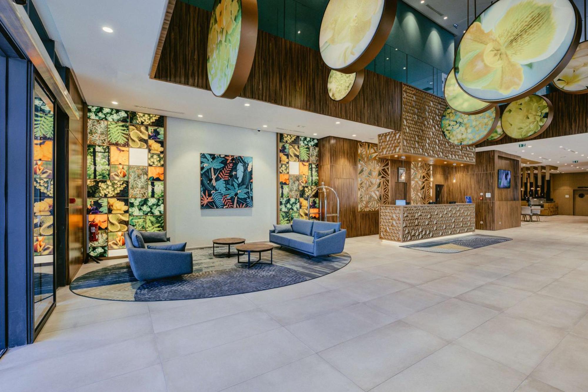 Hilton Garden Inn Casablanca Sud Εξωτερικό φωτογραφία