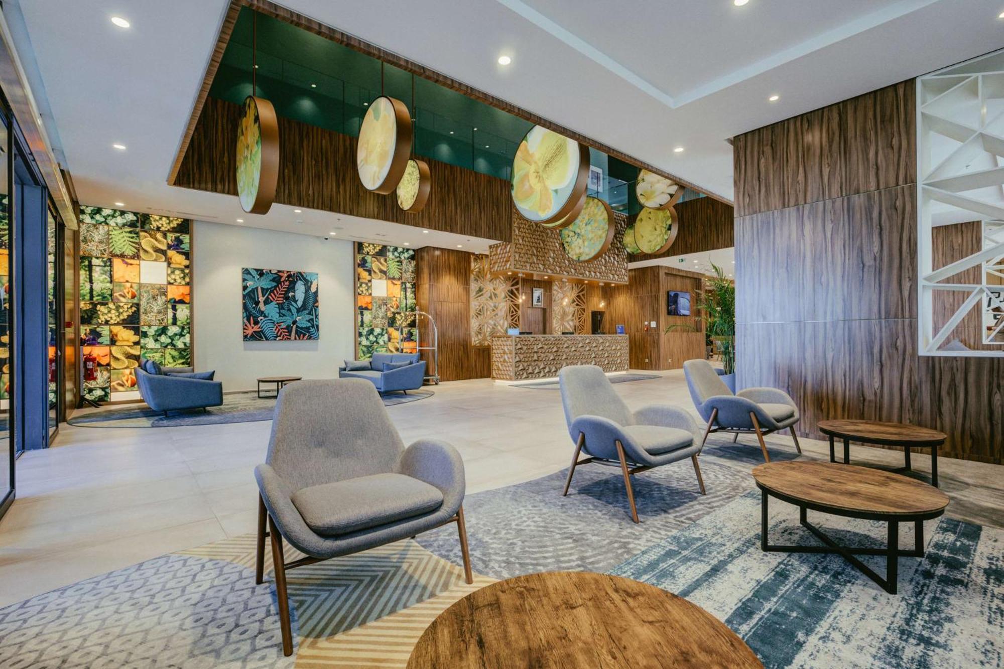 Hilton Garden Inn Casablanca Sud Εξωτερικό φωτογραφία
