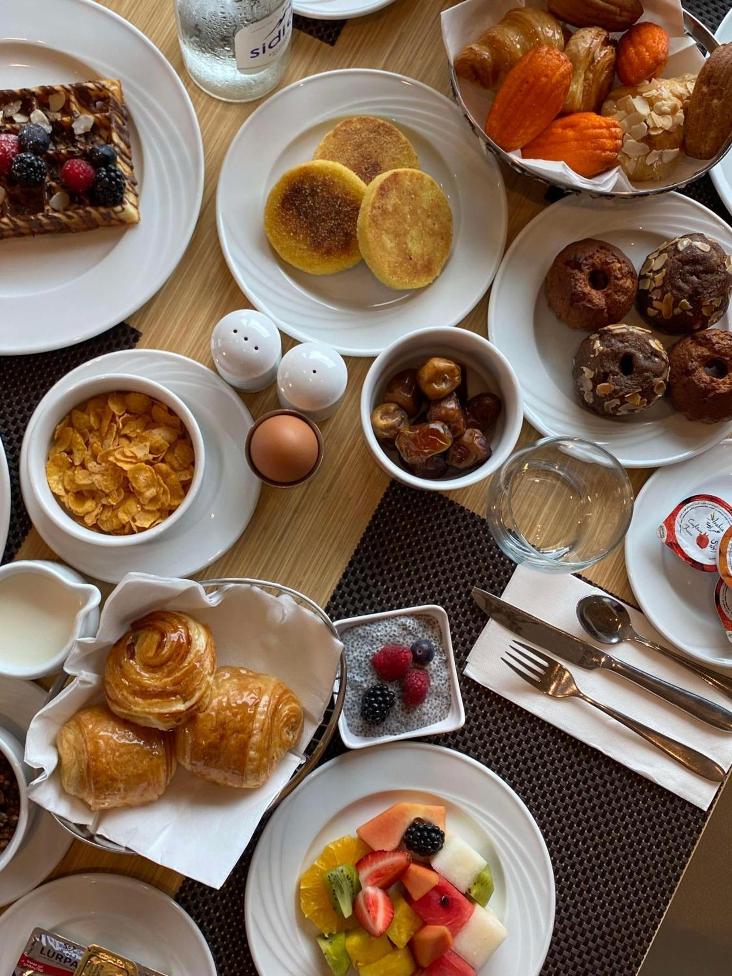 Hilton Garden Inn Casablanca Sud Εξωτερικό φωτογραφία