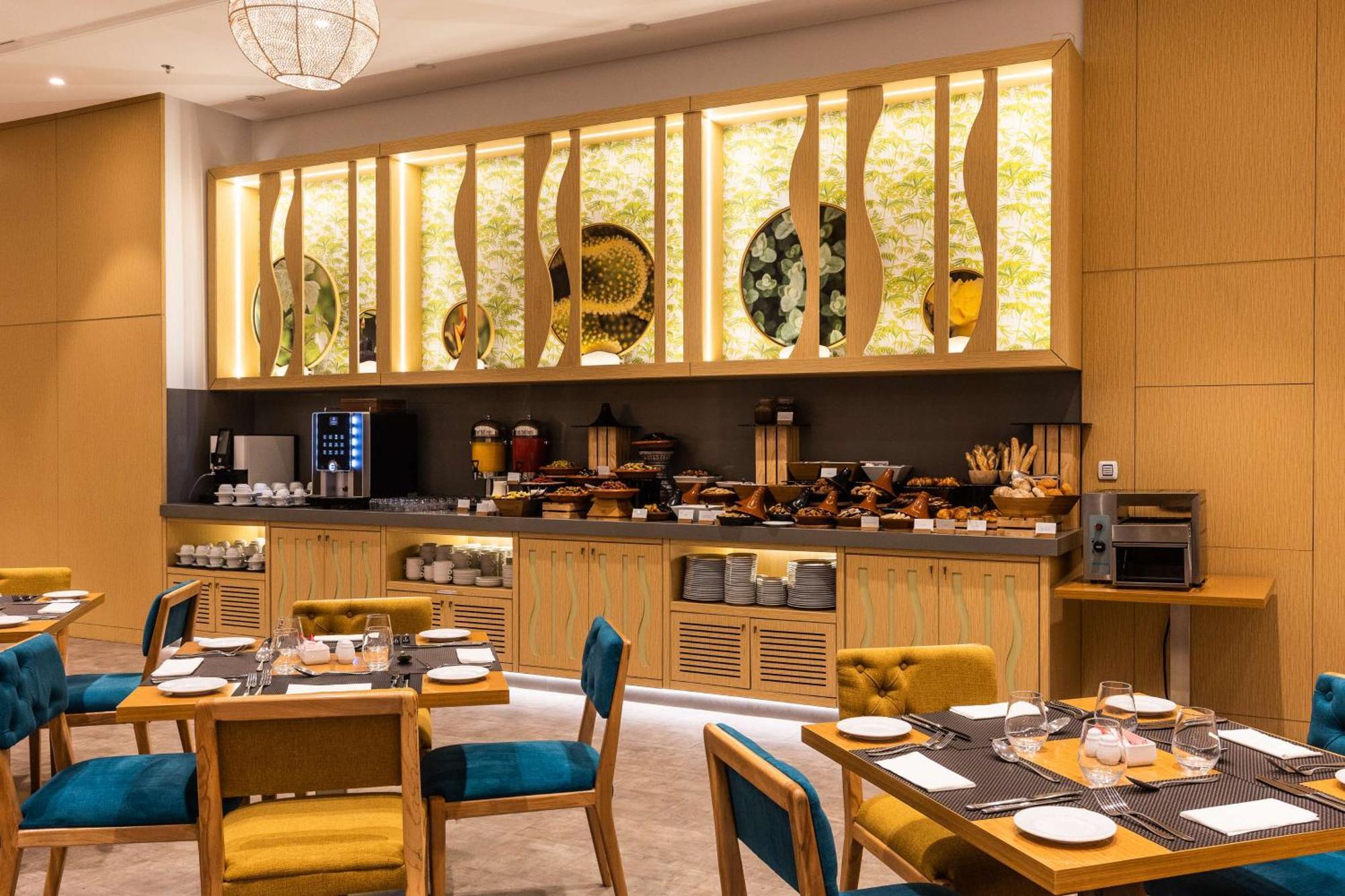 Hilton Garden Inn Casablanca Sud Εξωτερικό φωτογραφία