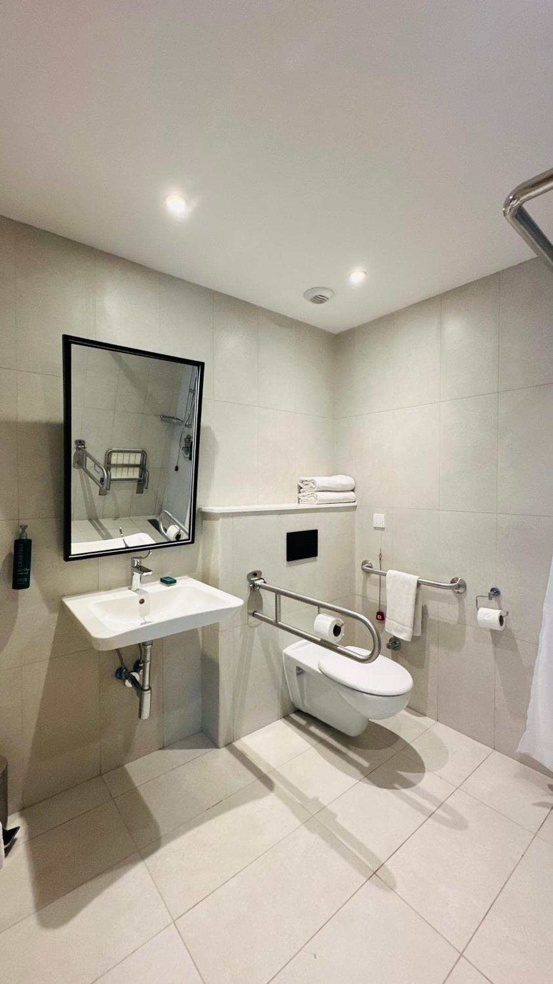 Hilton Garden Inn Casablanca Sud Εξωτερικό φωτογραφία
